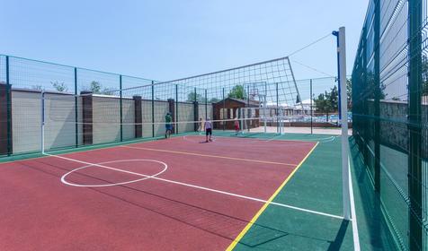 Пансионат Slavyanka Ultra All Inclusive Hotel (Славянка Ультра Все включено), г. Анапа