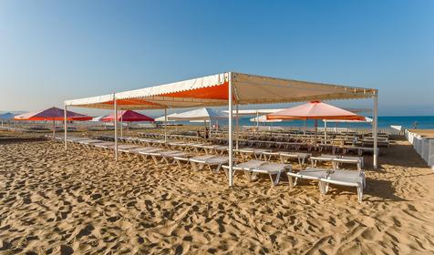 Пансионат Slavyanka Ultra All Inclusive Hotel (Славянка Ультра Все включено), г. Анапа