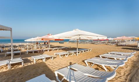 Пансионат Slavyanka Ultra All Inclusive Hotel (Славянка Ультра Все включено), г. Анапа