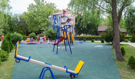 Пансионат Slavyanka Ultra All Inclusive Hotel (Славянка Ультра Все включено), г. Анапа