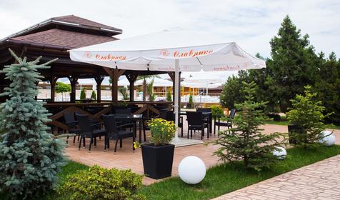 Пансионат Slavyanka Ultra All Inclusive Hotel (Славянка Ультра Все включено), г. Анапа