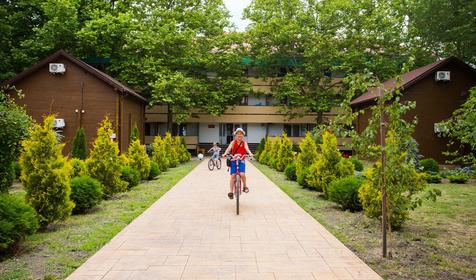 Пансионат Slavyanka Ultra All Inclusive Hotel (Славянка Ультра Все включено), г. Анапа