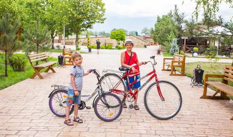 Пансионат Slavyanka Ultra All Inclusive Hotel (Славянка Ультра Все включено), г. Анапа