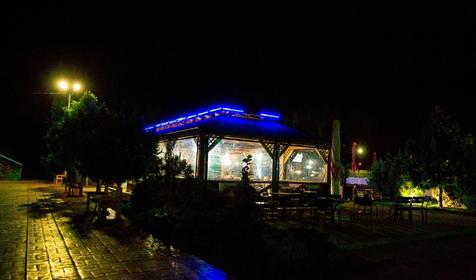 Пансионат Slavyanka Ultra All Inclusive Hotel (Славянка Ультра Все включено), г. Анапа