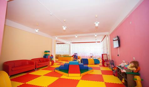 Пансионат Slavyanka Ultra All Inclusive Hotel (Славянка Ультра Все включено), г. Анапа