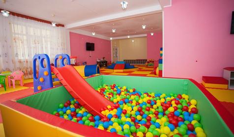 Пансионат Slavyanka Ultra All Inclusive Hotel (Славянка Ультра Все включено), г. Анапа