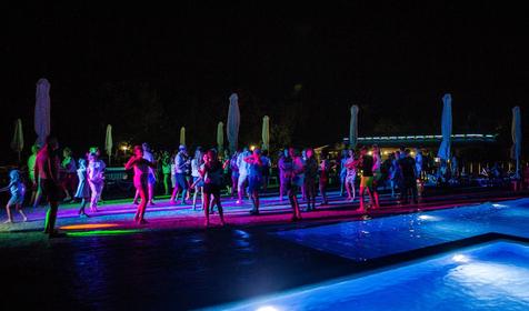 Пансионат Slavyanka Ultra All Inclusive Hotel (Славянка Ультра Все включено), г. Анапа