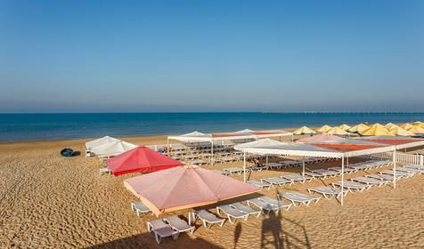 Пансионат Slavyanka Ultra All Inclusive Hotel (Славянка Ультра Все включено), г. Анапа