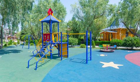 Пансионат Slavyanka Ultra All Inclusive Hotel (Славянка Ультра Все включено), г. Анапа