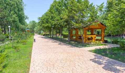 Пансионат Slavyanka Ultra All Inclusive Hotel (Славянка Ультра Все включено), г. Анапа