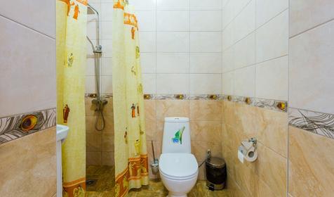 Двухместный двухкомнатный люкс. Пансионат Slavyanka Ultra All Inclusive Hotel (Славянка Ультра Все включено), г. Анапа