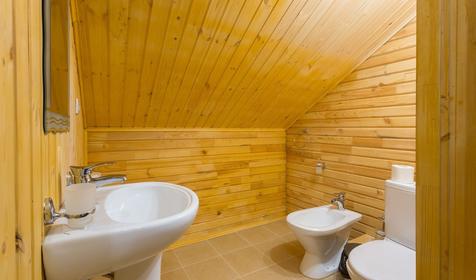 Семейный коттедж. Пансионат Slavyanka Ultra All Inclusive Hotel (Славянка Ультра Все включено), г. Анапа