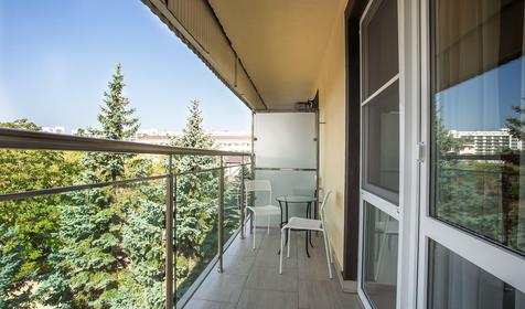 Стандарт трехместный. Пансионат Slavyanka Ultra All Inclusive Hotel (Славянка Ультра Все включено), г. Анапа