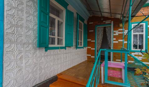 Частный дом с проживанием "На Гоголя 170", Мостовской