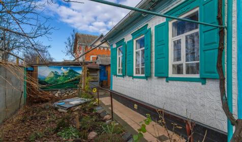 Частный дом с проживанием "На Гоголя 170", Мостовской