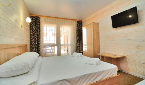 Люкс двухместный