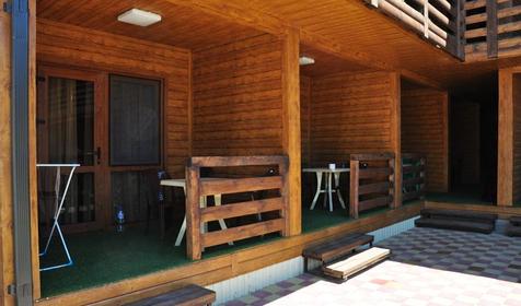 Люкс двухместный