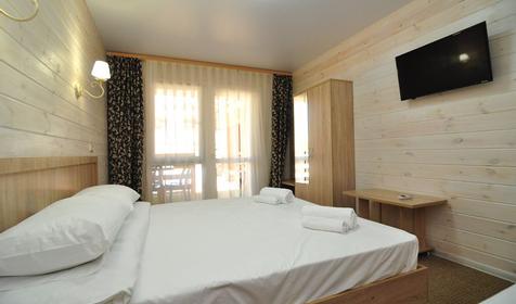 Люкс двухместный