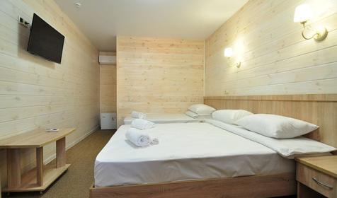 3-х местный однокомнатный