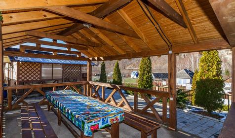 Гостевой дом В Никитино, Мостовской р-н, пос. Никитино