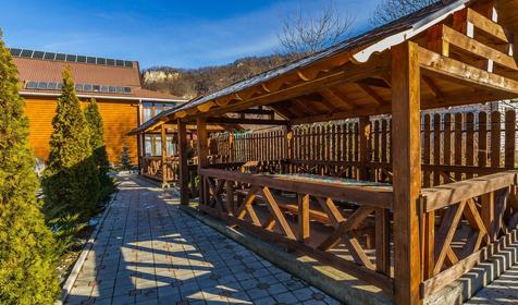 Гостевой дом В Никитино, Мостовской р-н, пос. Никитино