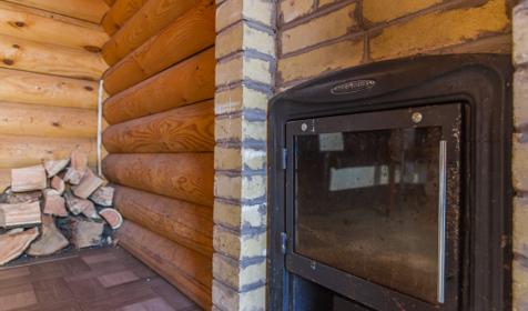 Баня. Гостевой дом В Никитино, Мостовской р-н, пос. Никитино