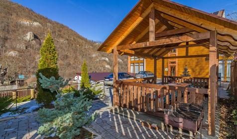 Гостевой дом В Никитино, Мостовской р-н, пос. Никитино