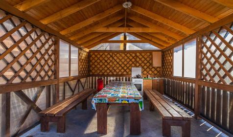 Гостевой дом В Никитино, Мостовской р-н, пос. Никитино