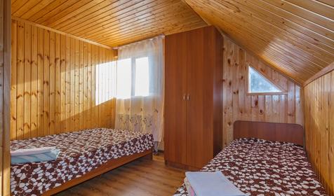 Трехместный. Гостевой дом В Никитино, Мостовской р-н, пос. Никитино