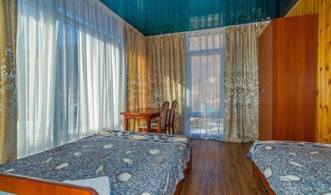 Пятиместный. Гостевой дом В Никитино, Мостовской р-н, пос. Никитино