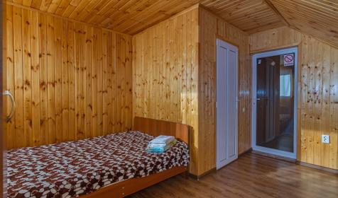 Двухместный. Гостевой дом В Никитино, Мостовской р-н, пос. Никитино