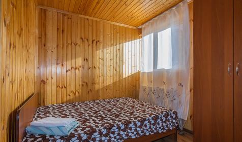 Трехместный. Гостевой дом В Никитино, Мостовской р-н, пос. Никитино