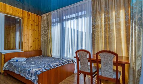 Пятиместный. Гостевой дом В Никитино, Мостовской р-н, пос. Никитино