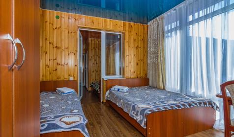 Пятиместный. Гостевой дом В Никитино, Мостовской р-н, пос. Никитино