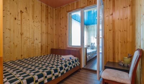 Пятиместный. Гостевой дом В Никитино, Мостовской р-н, пос. Никитино