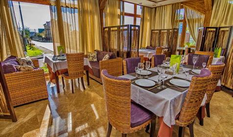 Ресторан La Terrassa