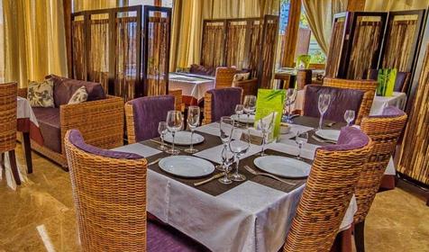 Ресторан La Terrassa