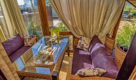 Ресторан La Terrassa