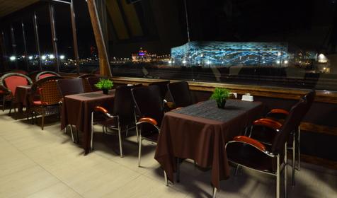 Банкетный панорамный зал