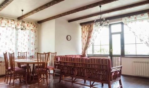 Дом Шалле Березовая