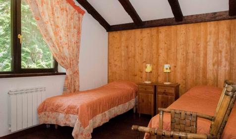 Шестиместные апартаменты