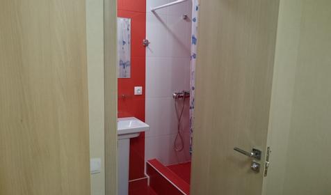 Трехместный с удобствами