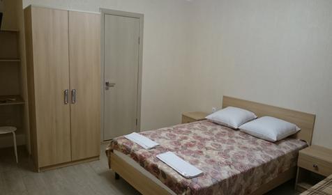 Трехместный с удобствами