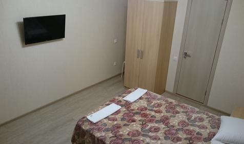 Трехместный с удобствами