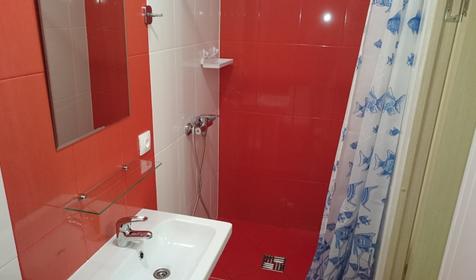 Трехместный с удобствами