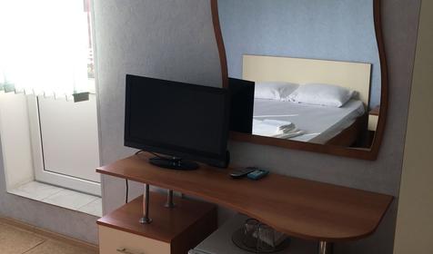 Двухместный с удобствами + балкон. N14,23