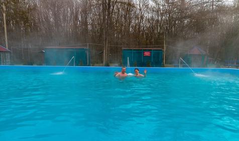 База отдыха Кордон, Мостовский район, п. Мостовской