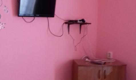 Трехместный