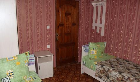 Эконом двухместный