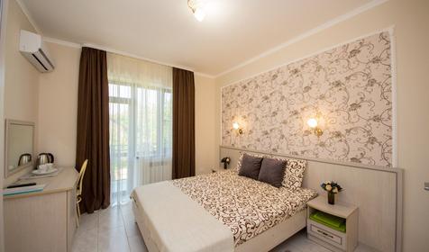 Гостевой дом Комплимент. Анапа